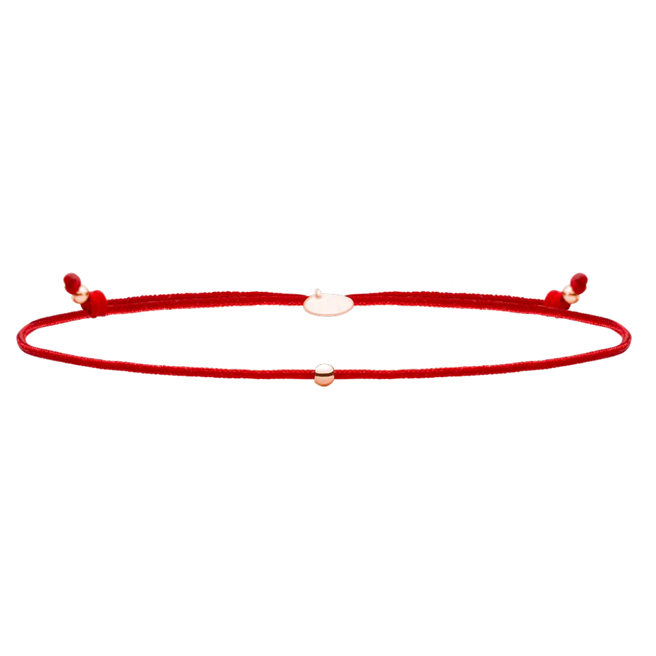 Men's bracelet Shamballa