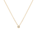 Diamond necklace Sparkling Dots2
