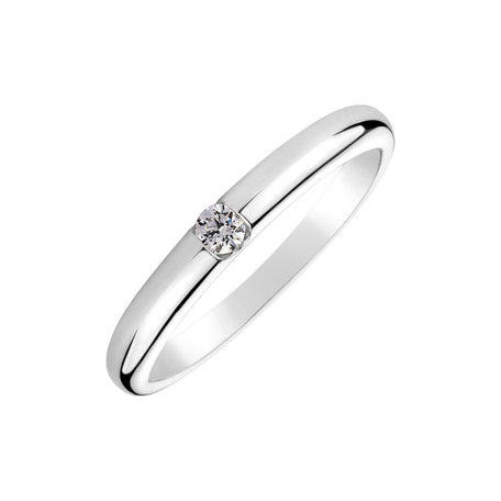 Diamond ring Tender Love
