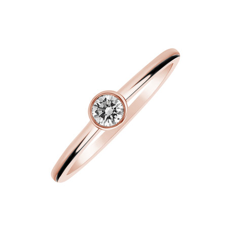 Diamond ring Seductive Glow