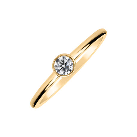 Diamond ring Seductive Glow