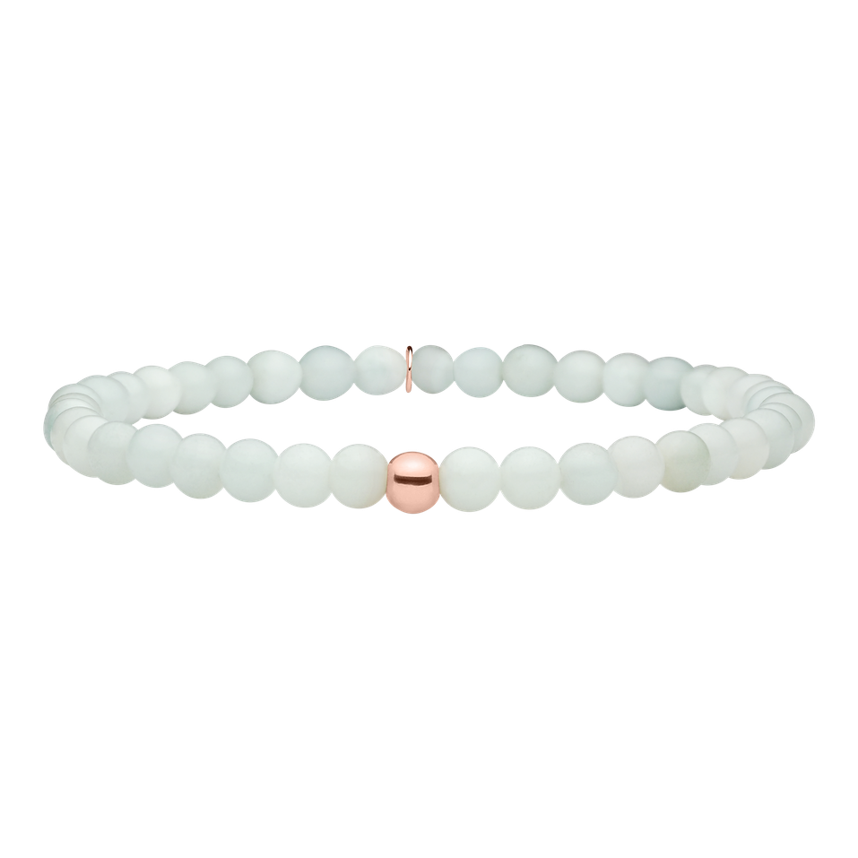 Bracelet with Amazonite Fancy Beauty