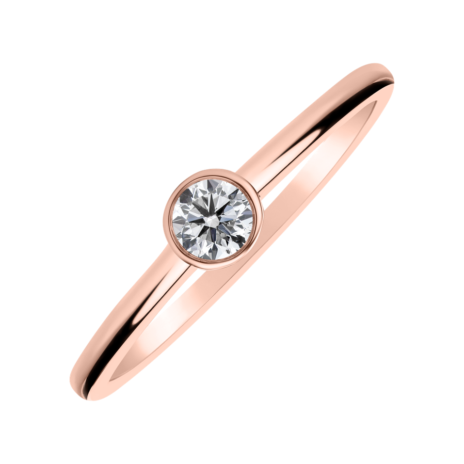 Diamond ring Seductive Glow