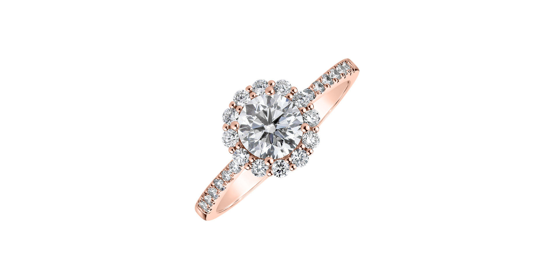 Diamond ring Dream Sparkle