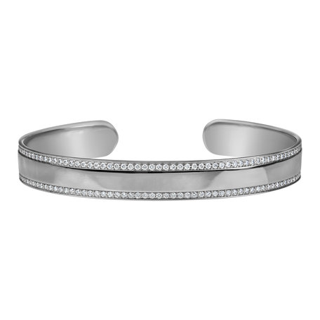 Bracelet with diamonds Beuaty Grace