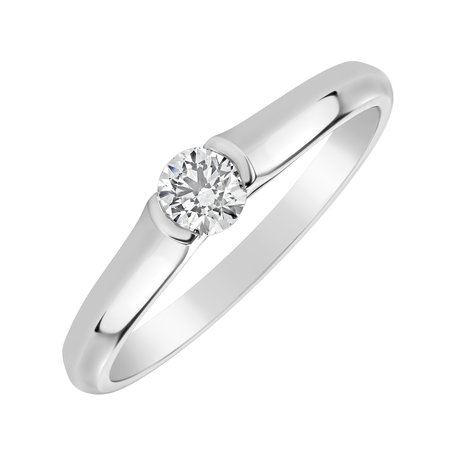 Diamond ring Brilliant Love