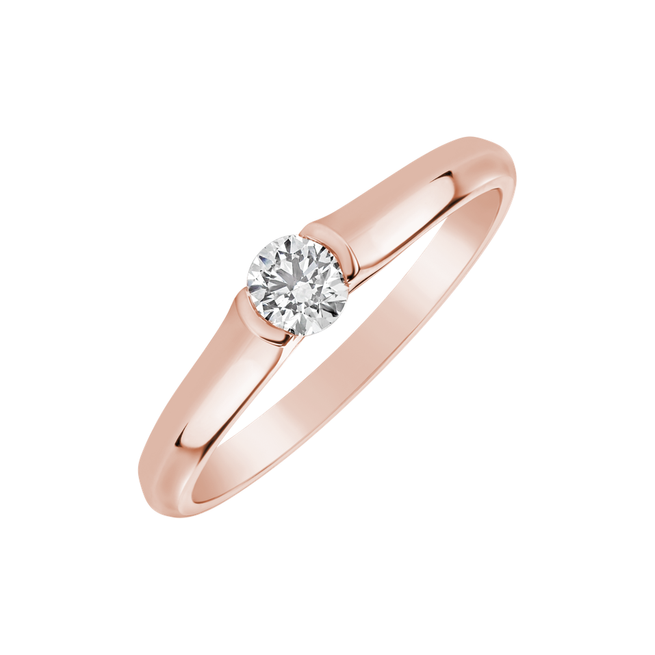 Diamond ring Brilliant Love
