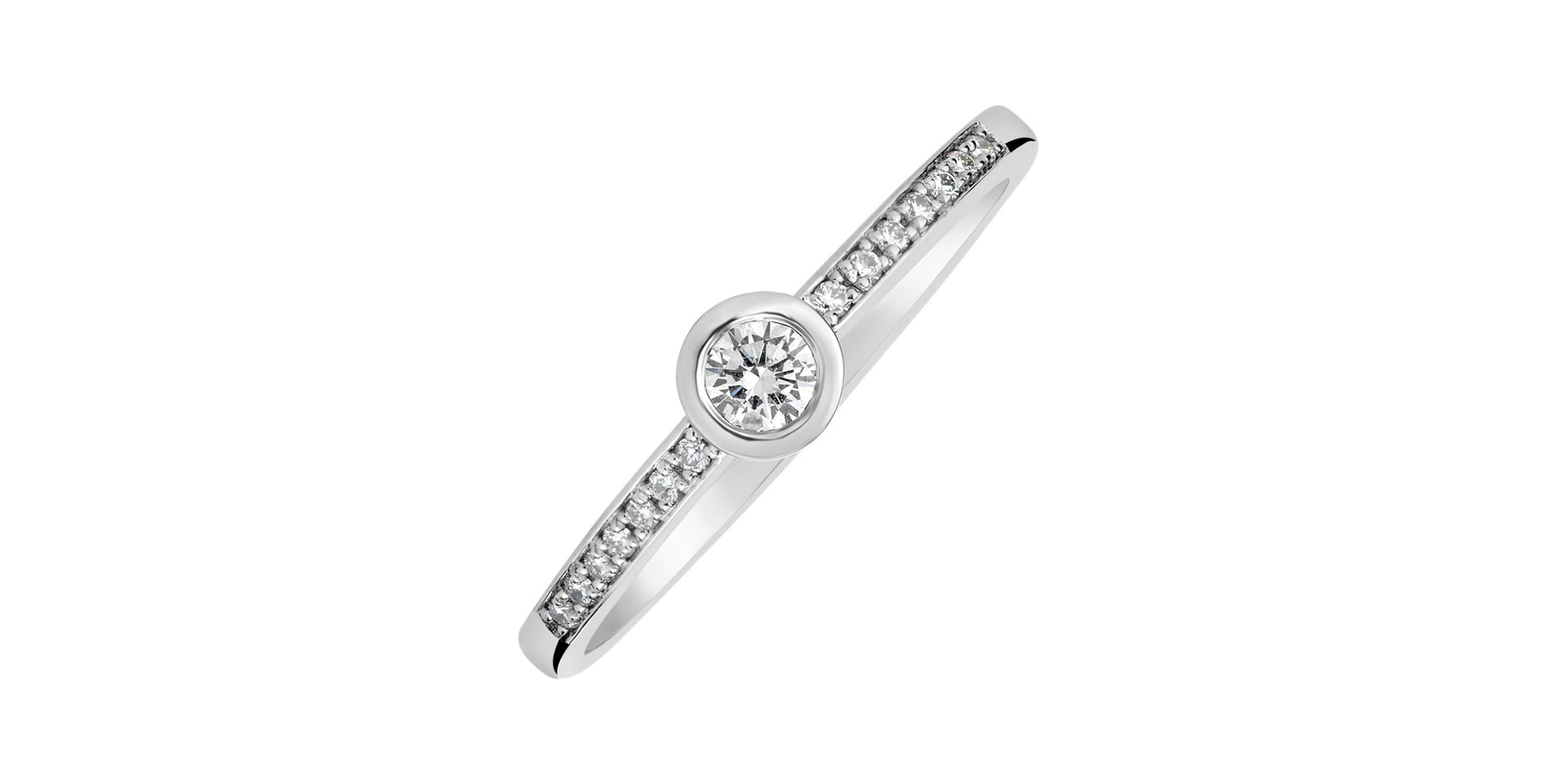 Diamond ring Shine Forever