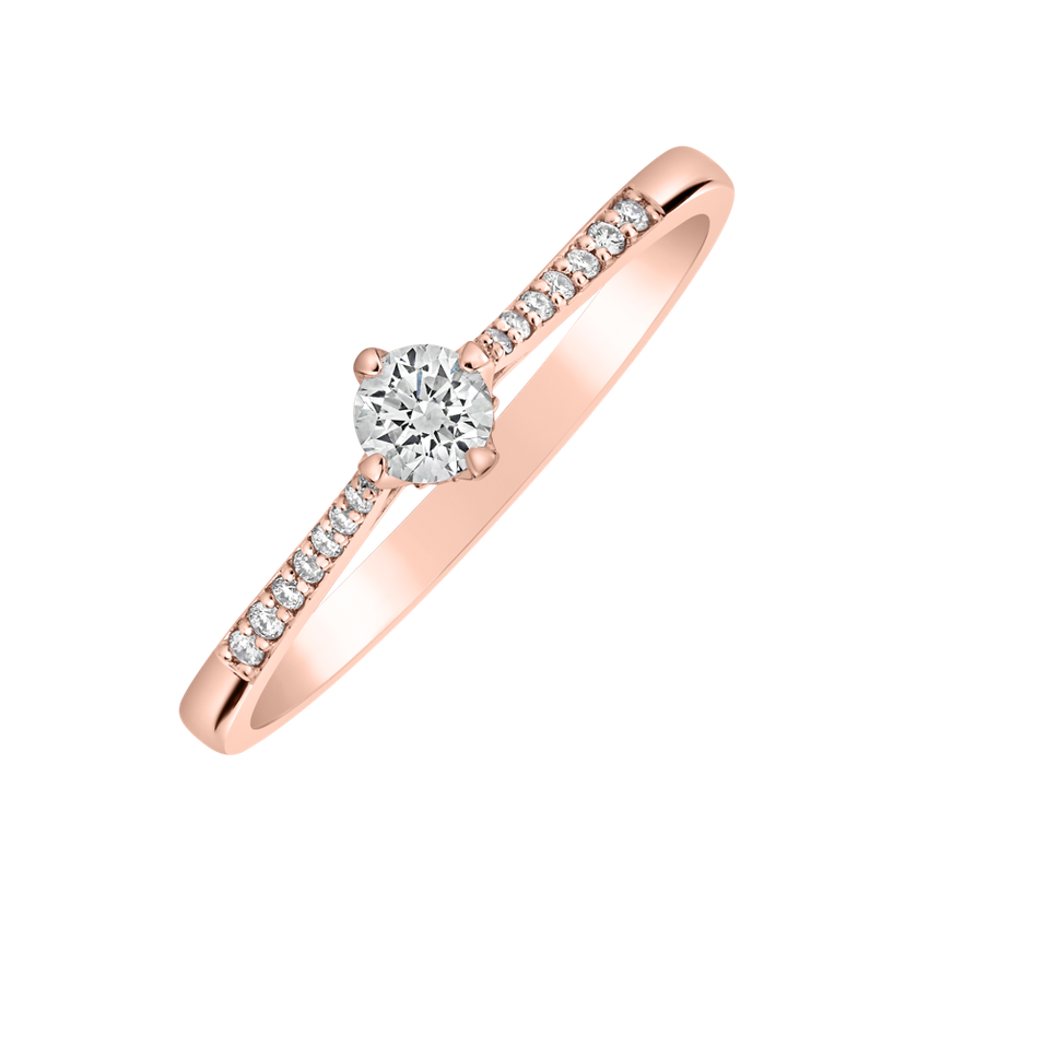 Diamond ring Just Love