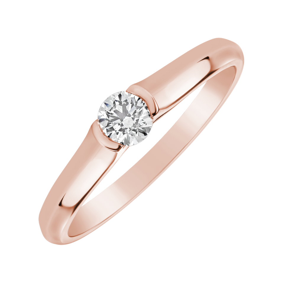 Diamond ring Brilliant Love