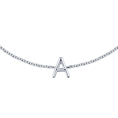 Diamond bracelet Round Line A