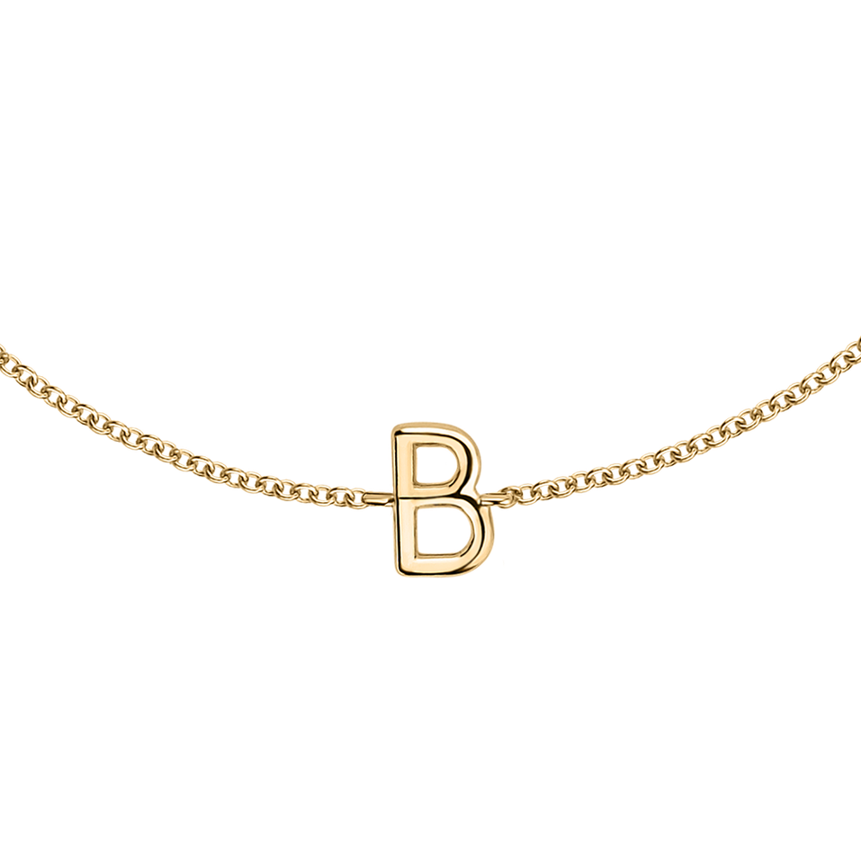 Diamond bracelet Round Line B