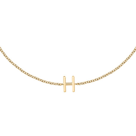Diamond bracelet Round Line H