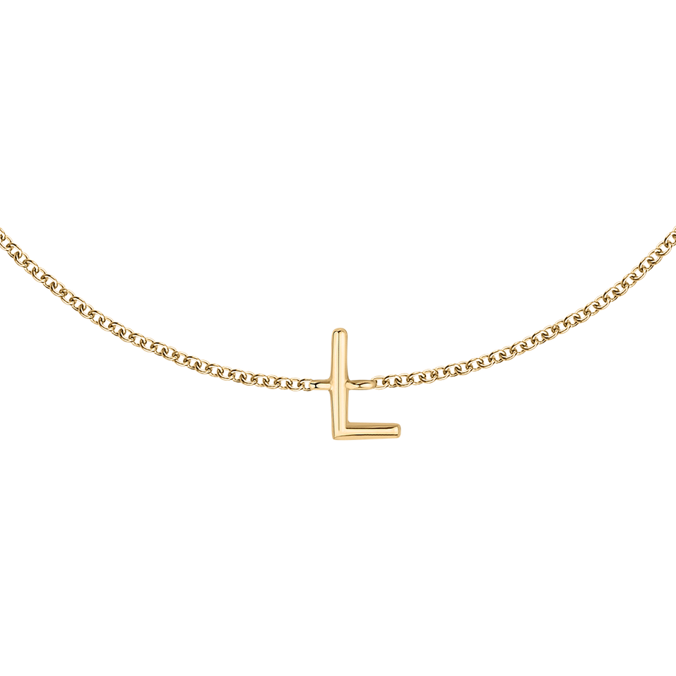 Diamond bracelet Round Line L