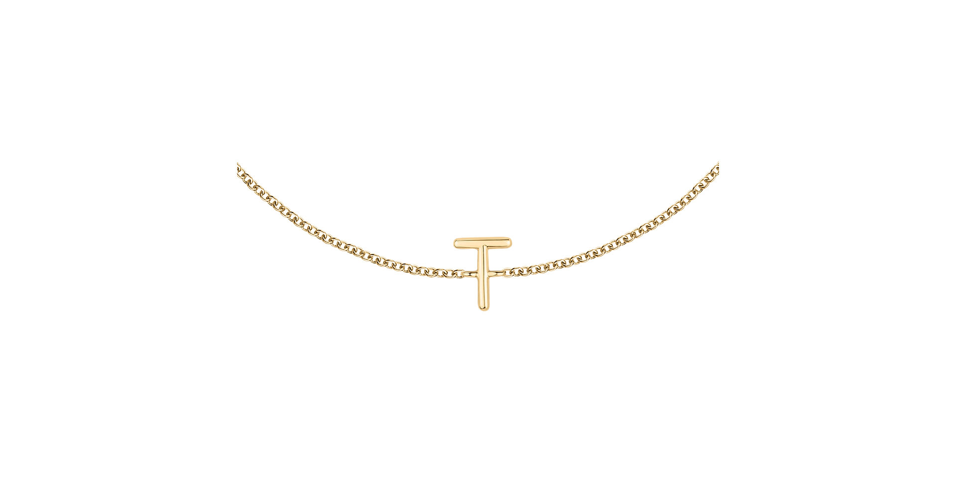 Diamond bracelet Round Line T