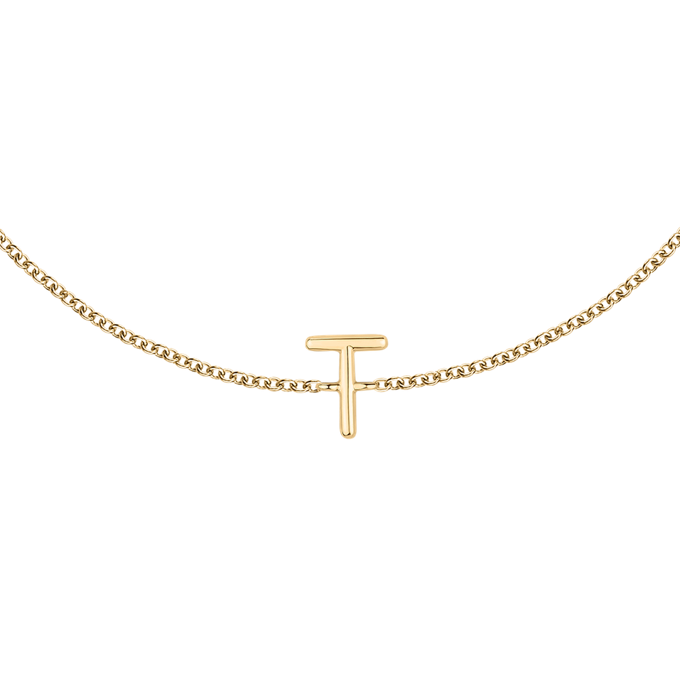 Diamond bracelet Round Line T