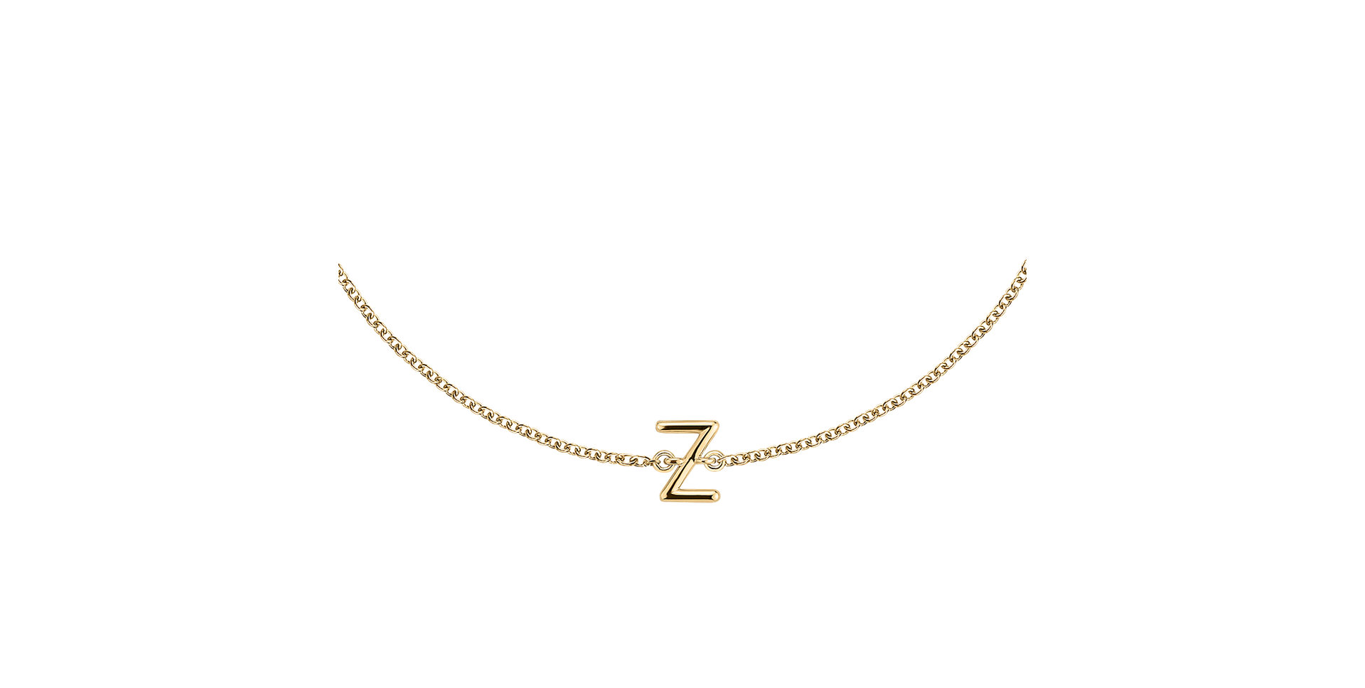 Diamond bracelet Round Line Z