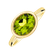 Ring with Peridot Bonbon2