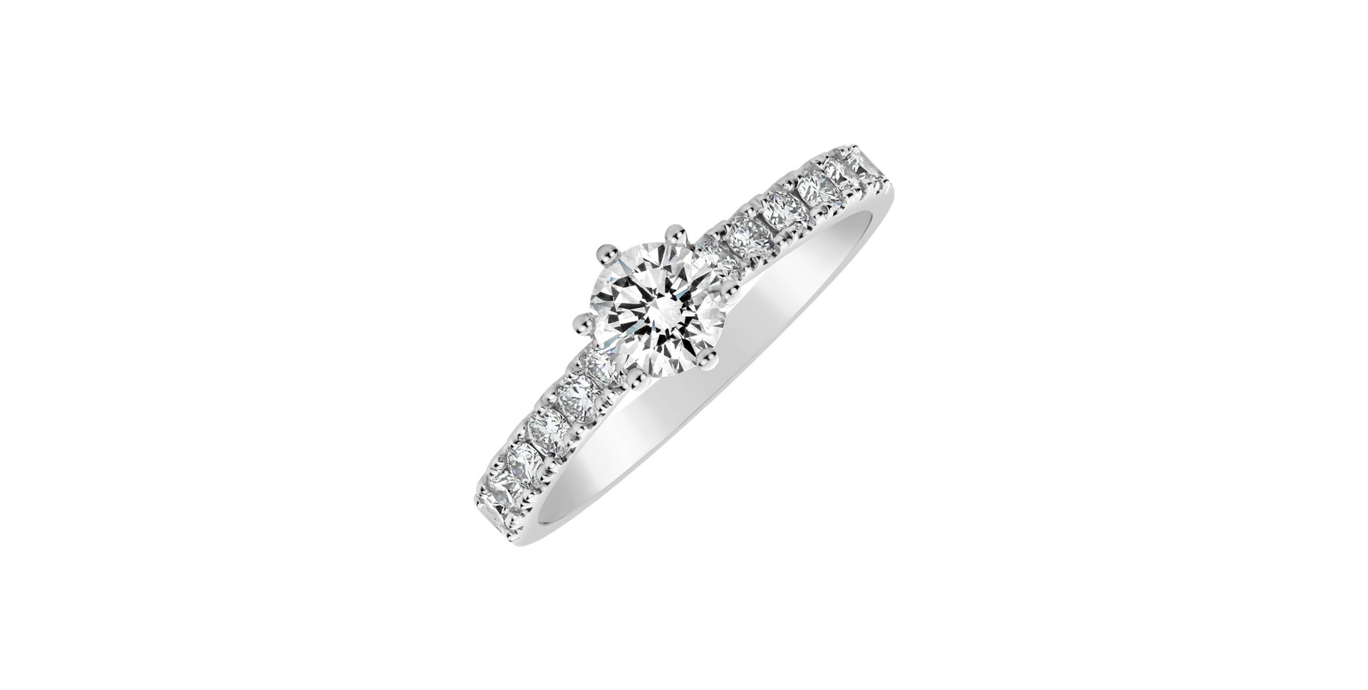 Diamond ring Sparkling Love