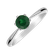Ring with Emerald Bonbon2
