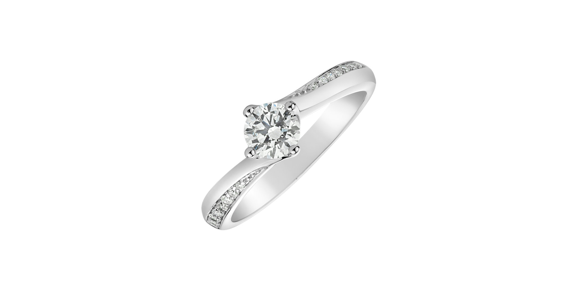 Diamond ring Shiny Poetry