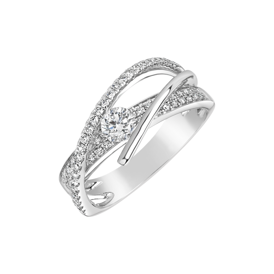 Diamond ring Shiny Essence