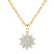 Diamond pendant Shiny Constellation2