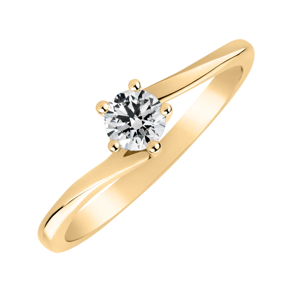 Diamond ring Vivid Love