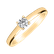 Diamond ring Spark of Love2