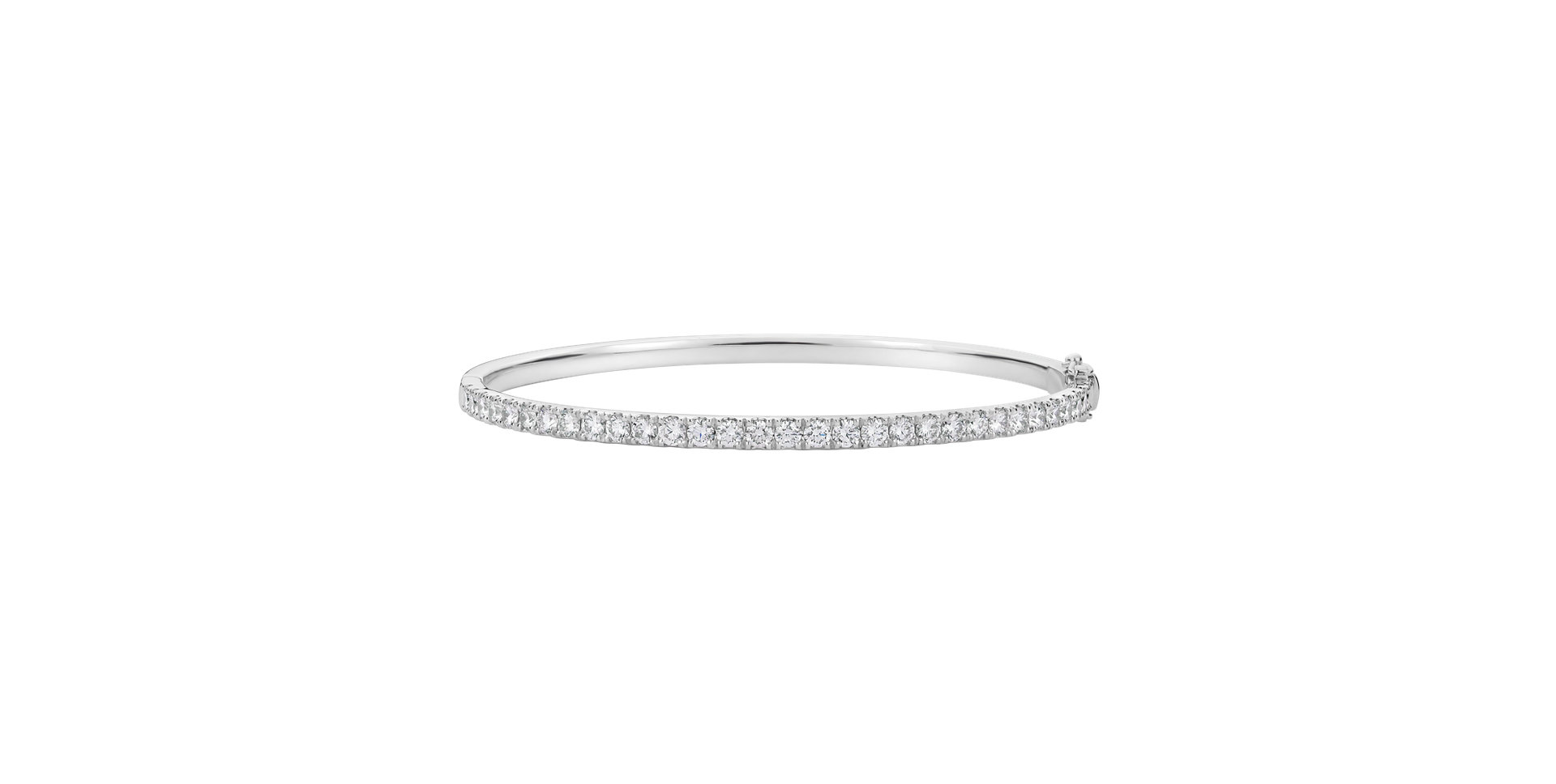 Bracelet with diamonds Simplicity