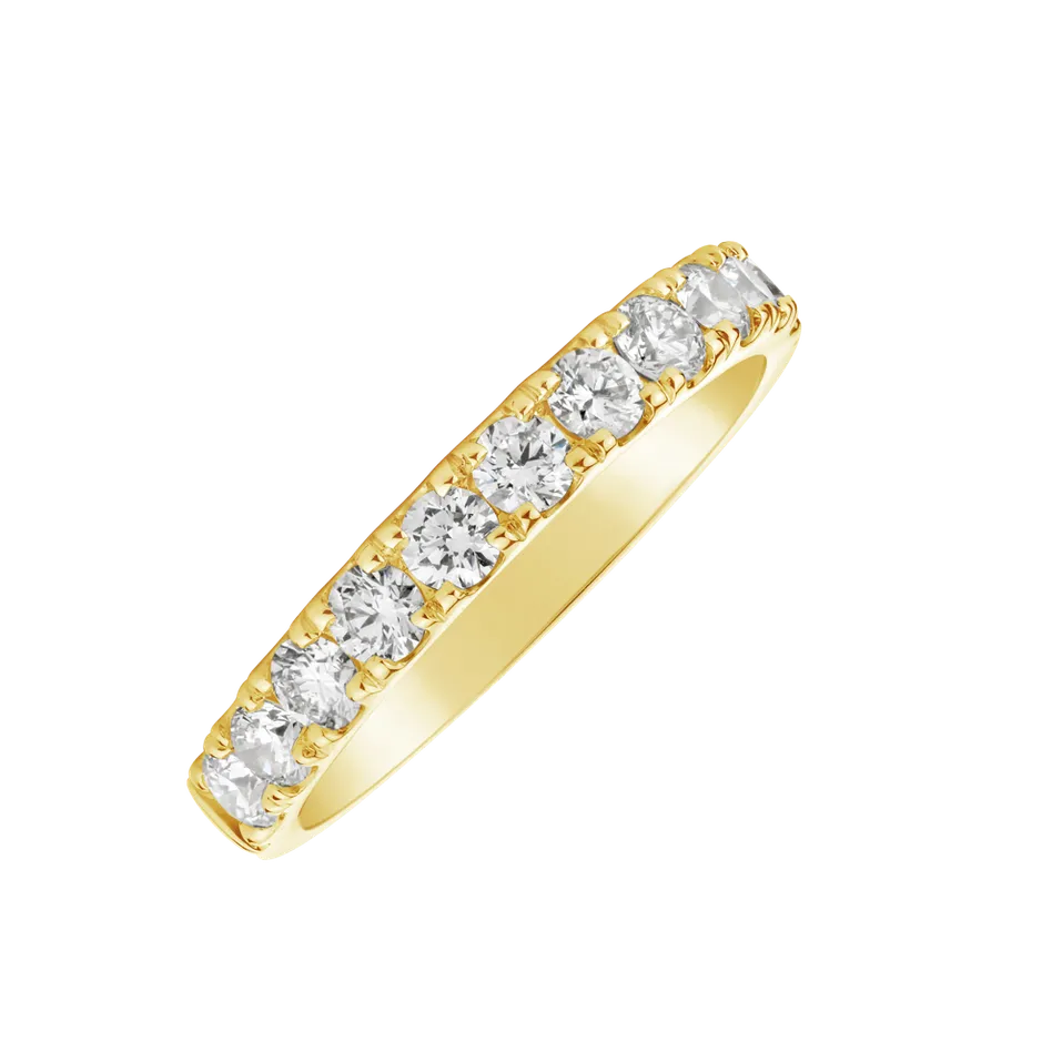 Diamond ring Endless Shine