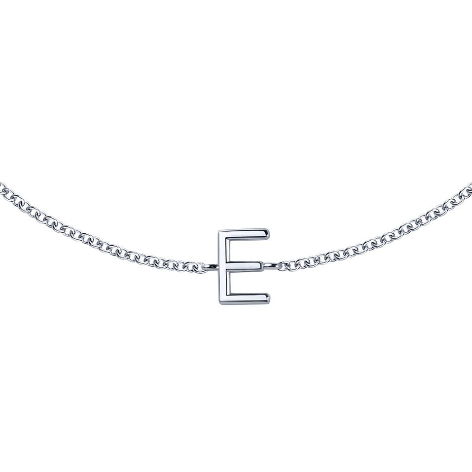 Diamond bracelet Round Line E
