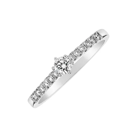 Diamond ring Sparkling Love