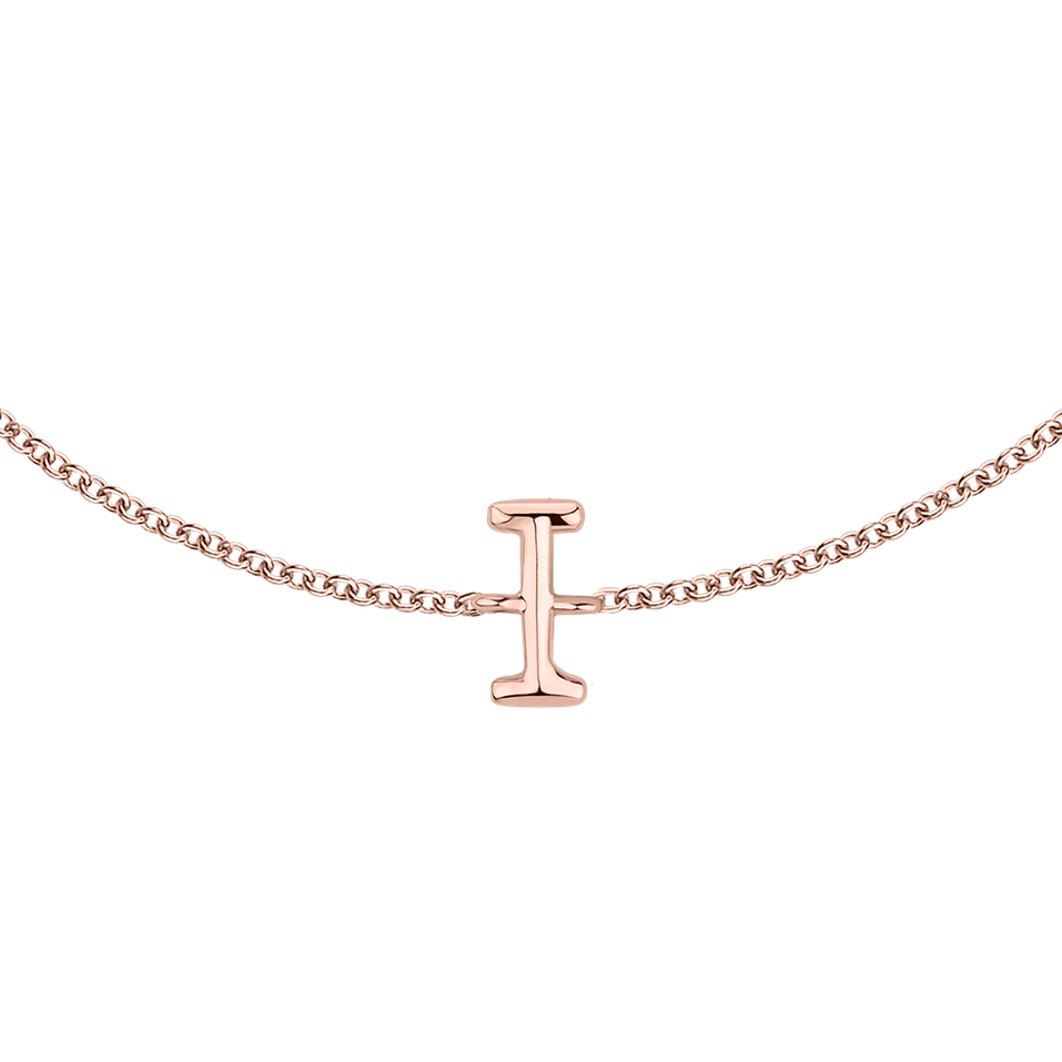 Diamond bracelet Round Line I