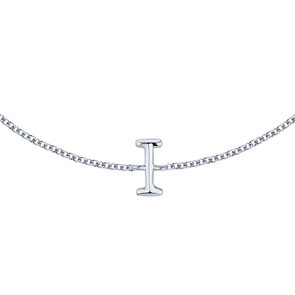 Diamond bracelet Round Line I