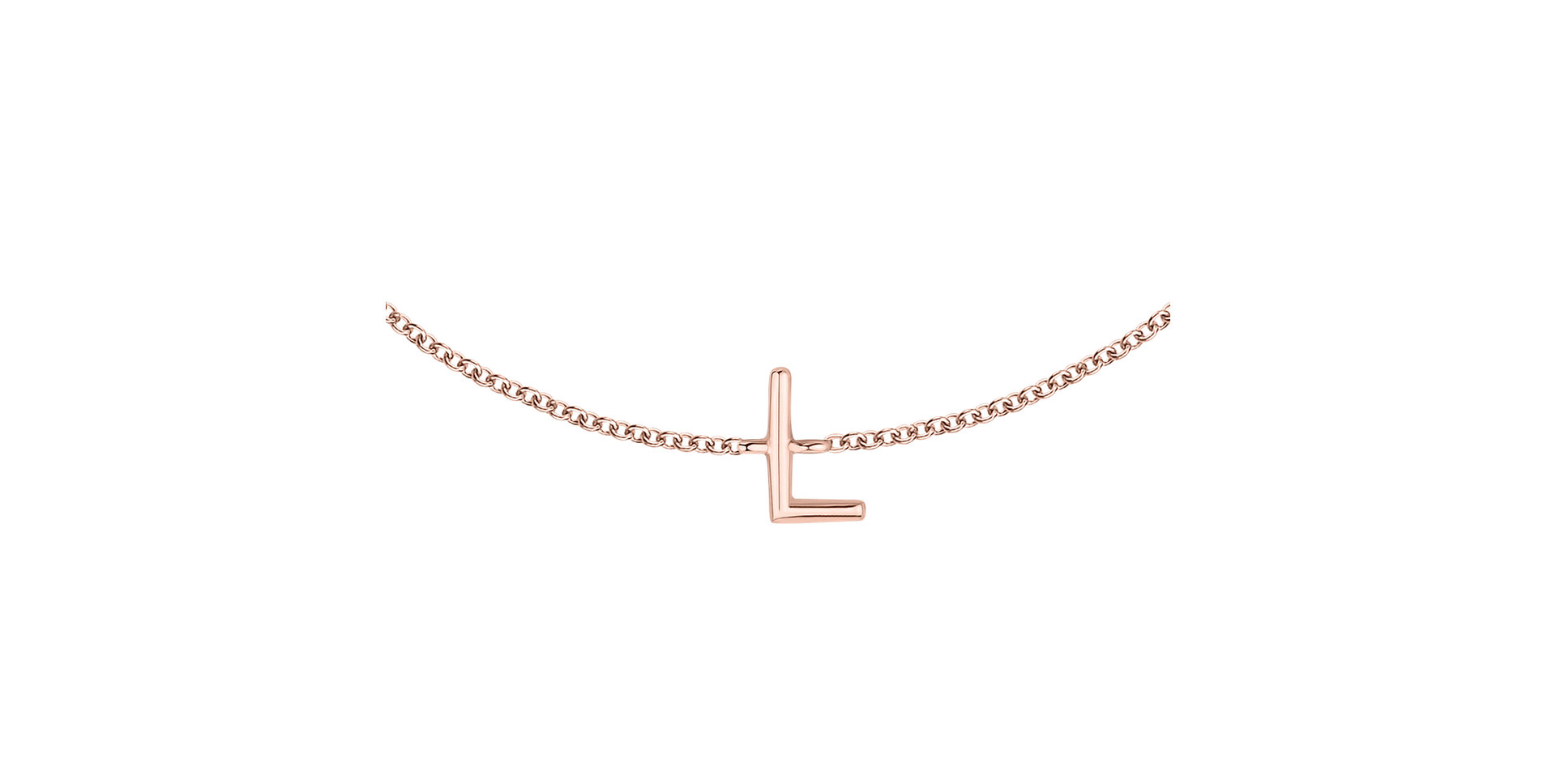 Diamond bracelet Round Line L