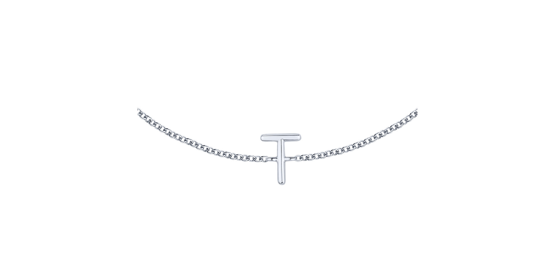 Diamond bracelet Round Line T
