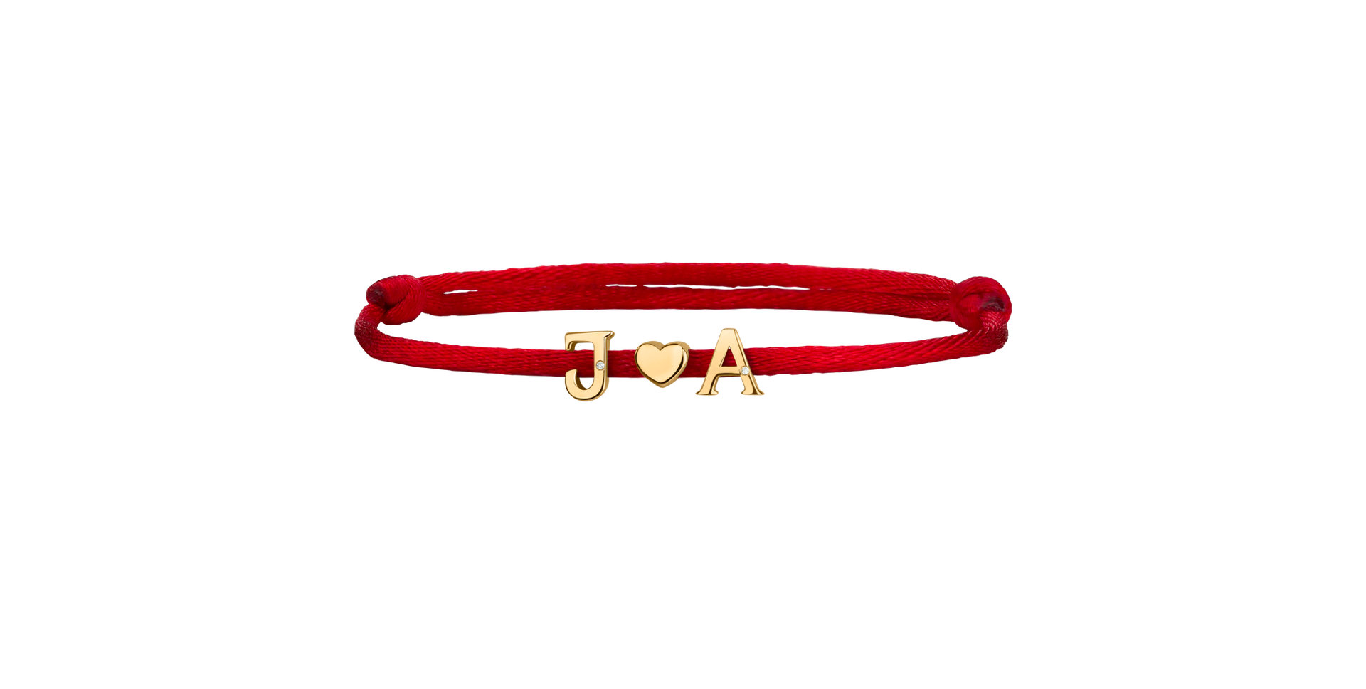 Diamond bracelet Together