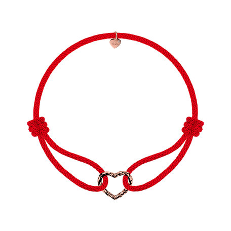 Diamond bracelet Love
