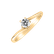 Diamond ring Vivid Love2