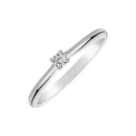 Diamond ring Divine Love