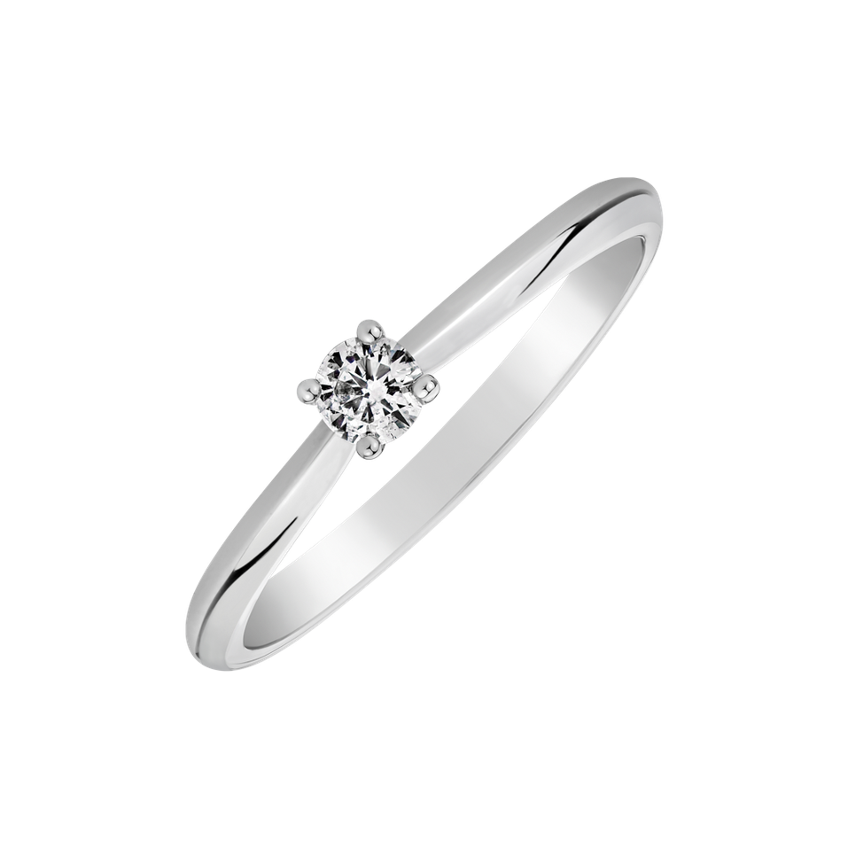 Diamond ring Divine Love