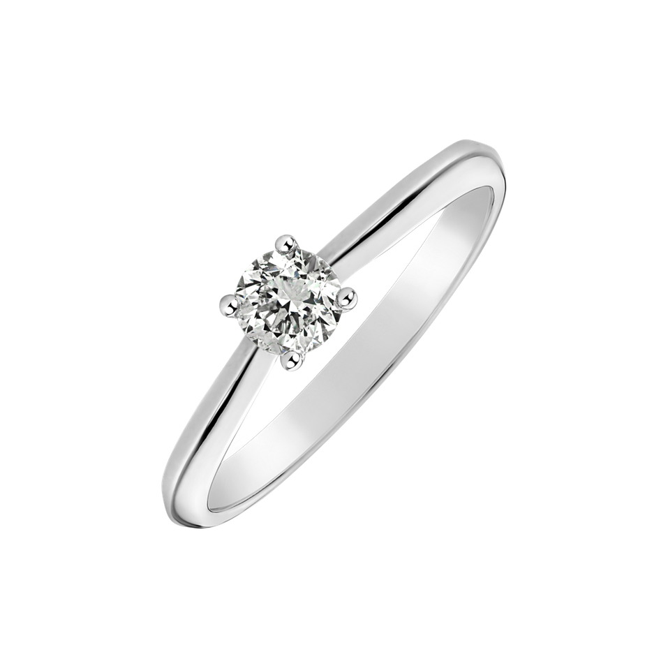 Diamond ring Divine Love