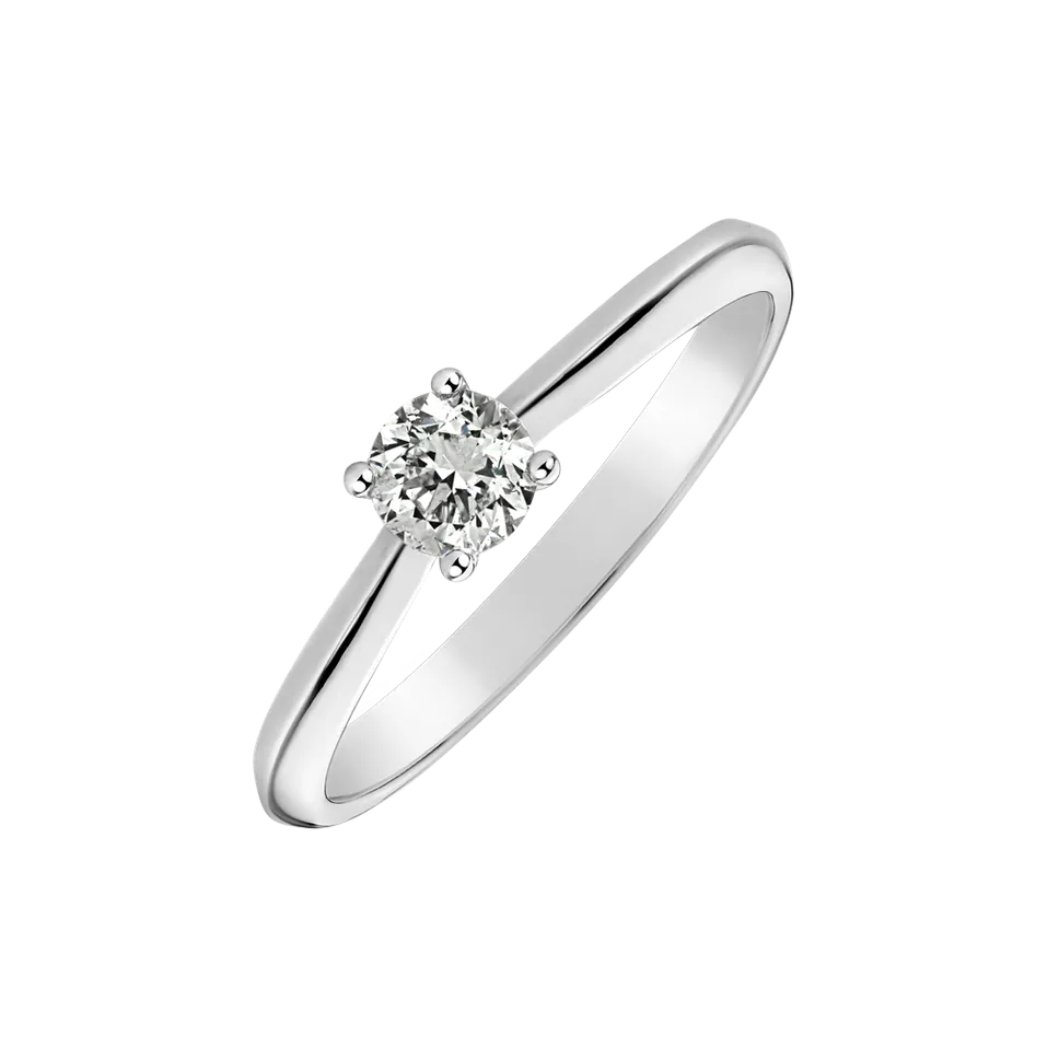 Diamond ring Divine Love