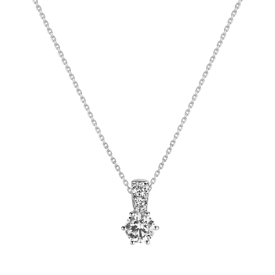 Diamond pendant Essential Glow