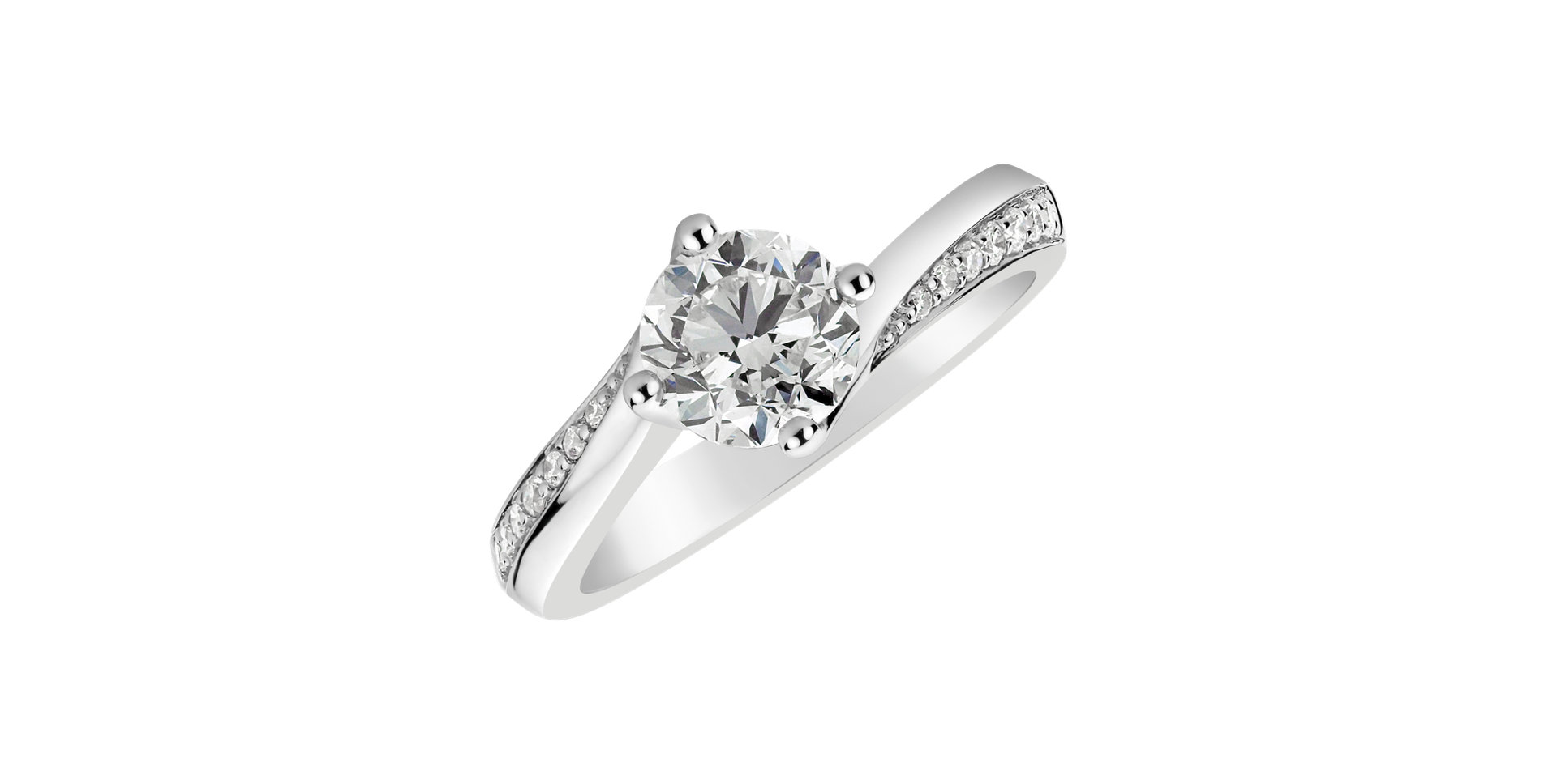 Diamond ring Shiny Poetry