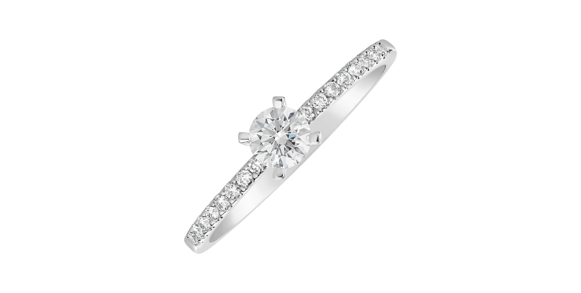 Diamond ring Gem Simplicity