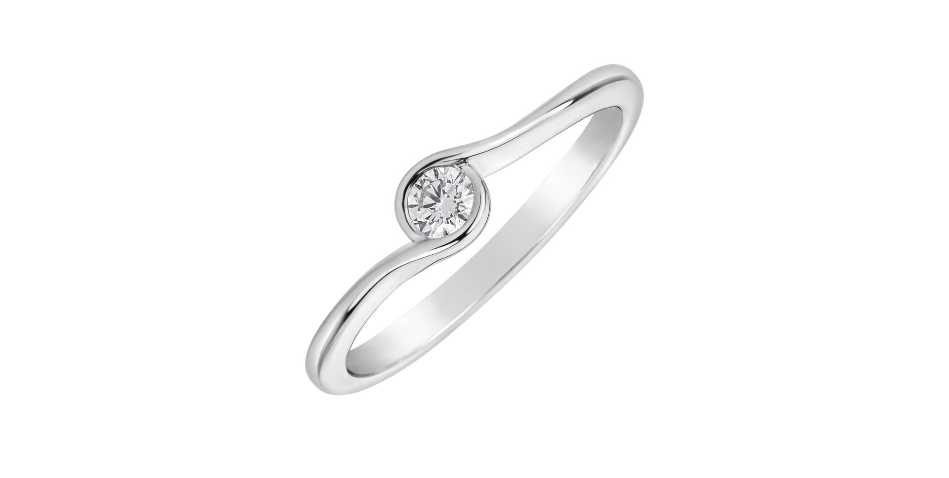 Diamond ring Shiny Joy