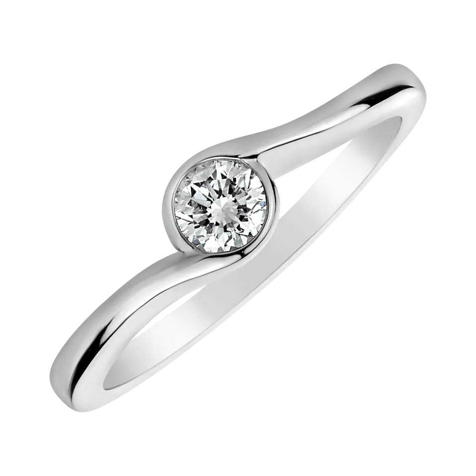 Diamond ring Shiny Joy