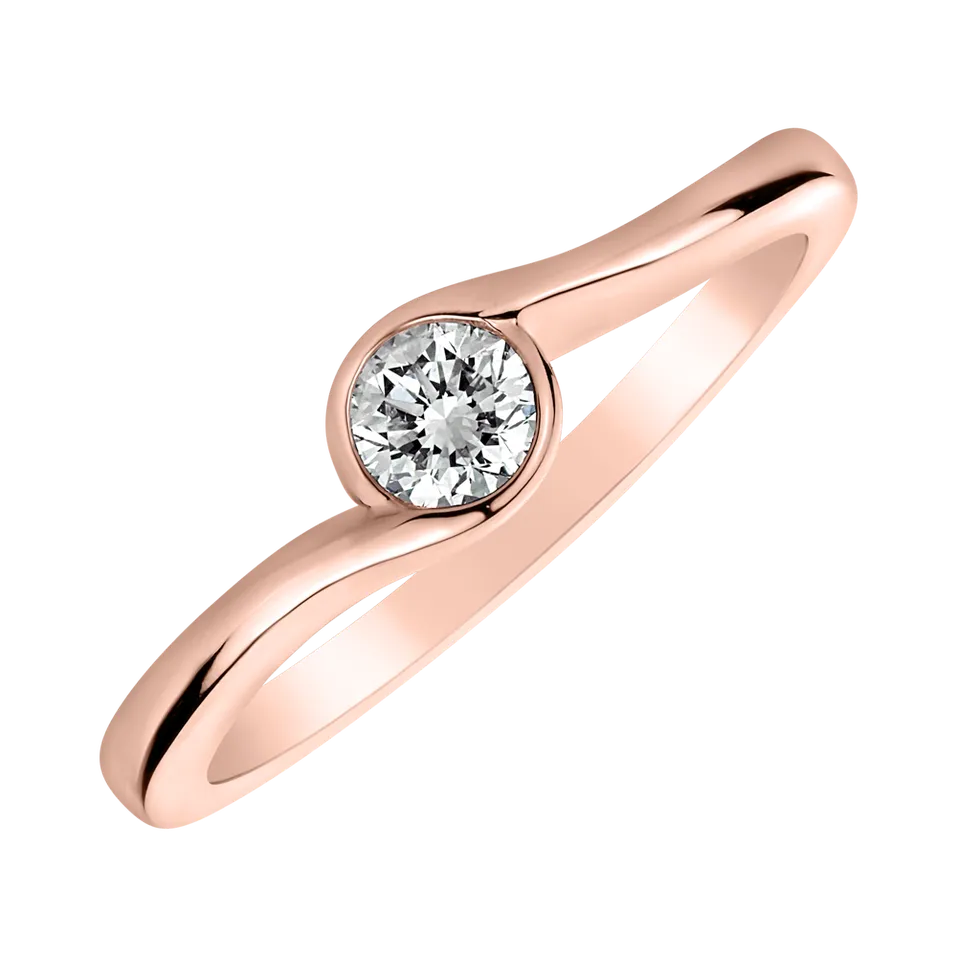 Diamond ring Shiny Joy